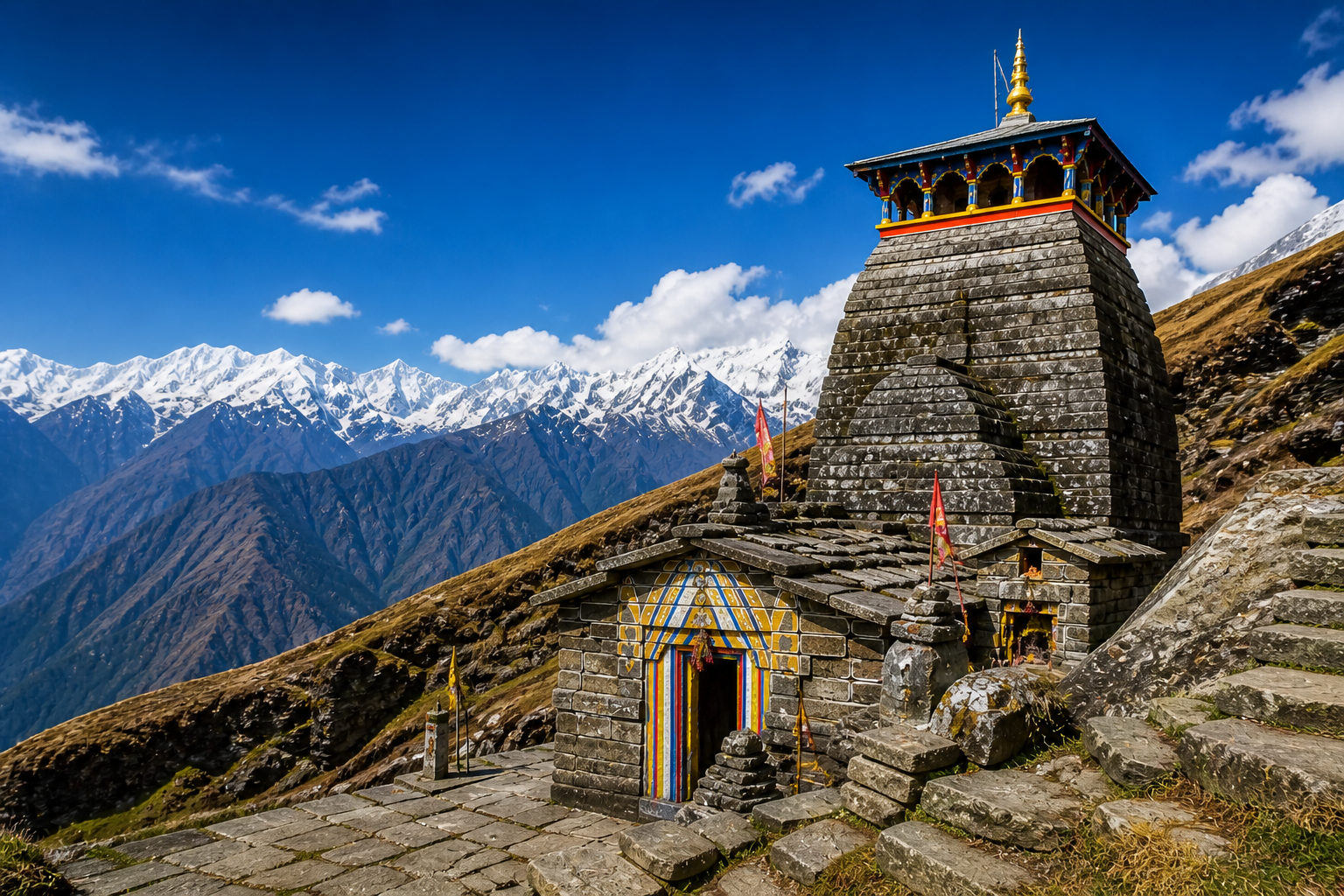 Best Time to Visit Tungnath Trek (Complete Seasonal Guide 2026)