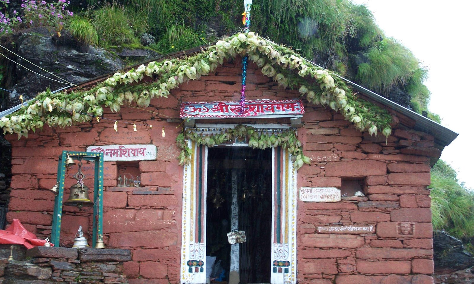 rudranath trek uttarakhand